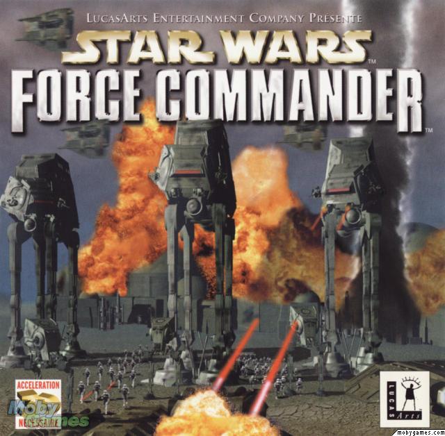 Star wars force commander download mac torrent